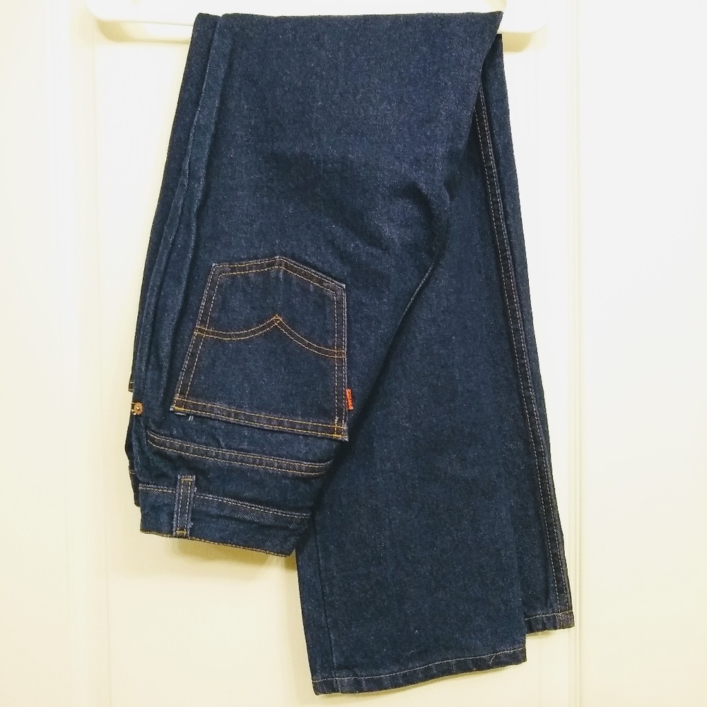 Orange Tab Vintage Levi's
